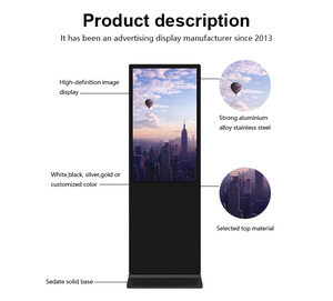 New Arrival Support Multi-Languauge Capacitive Touch Digital Signage <strong>Media</strong> Player - Product Image 6