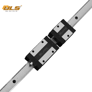 Riel de guía lineal de alta calidad ULS Guía lineal para máquina de automatización Rieles lineales Premium - Product Image 4