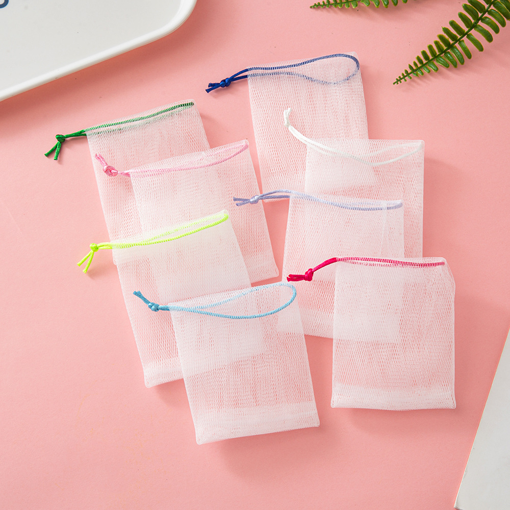 9*12cm petite corde colorée lâche