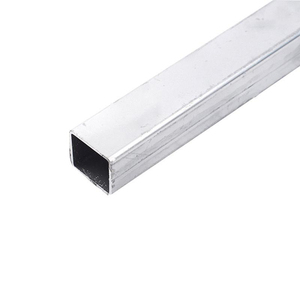 镀锌矩形空心截面管尺寸和重量图100x50镀锌矩形管 - Product Image 5