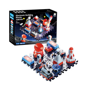 STEM <strong>Science</strong> Kit for Children Education <strong>Building</strong> <strong>Blocks</strong> Toy Set in Electronic Function - Product Image 1