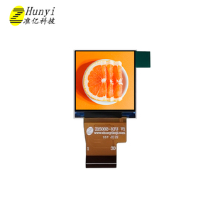 Modulo schermo LCD da 1.5 pollici 240*240 con interfaccia MCU forma quadrata dal produttore cinese - Product Image 1
