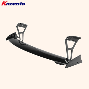 Honda Civic için tip R FL5 2023-24 ABS SPN tarzı arka gövde GT Spoiler kanat - Product Image 6