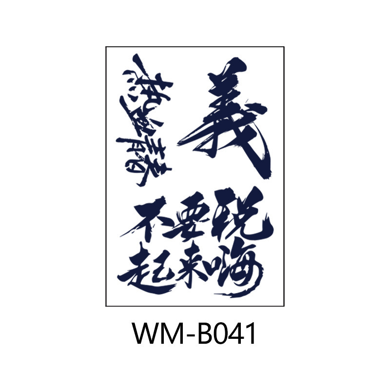WM-B041