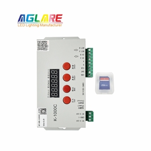 BT-Verbindungs programm Sd-Karte programmier barer K-1000C geführter Controller - Product Image 2