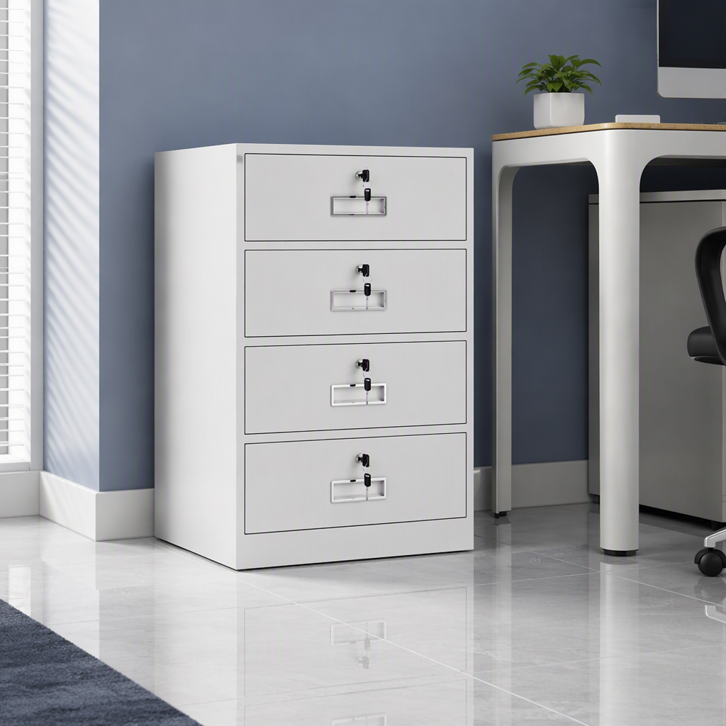 Armoire à 4 tiroirs