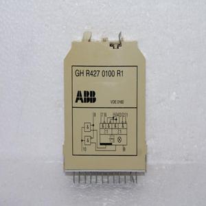 E originale Plc GH R427 0100 R1 memoria veloce WLED 1535MA carico 1100 02MS 2KHZ PLC Controller di programmazione - Product Image 1