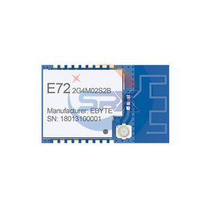 CC2640F128KB memoria Flash di programmazione 8kb Cache Wireless modulo bluetooth a bassa potenza 4.2 porta seriale trasmissione trasparente - Product Image 1