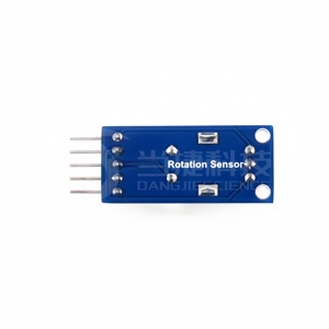 Rotation <strong>Sensor</strong> Rotary Encoder Module Rotary Potentiometer Compatible