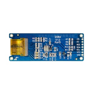 2.08 pollici 256x64 modulo LCD monocromatico Spi I2c interfaccia Sh1122 Driver 7 Pin OLED Display - Product Image 6
