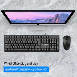 Hot Selling Wired <strong>Keyboard</strong> and <strong>Mouse</strong> Set Gaming <strong>Keyboard</strong> <strong>Mouse</strong> Combos Mechanical <strong>Keyboard</strong> and <strong>Mouse</strong> Set - Product Image 3