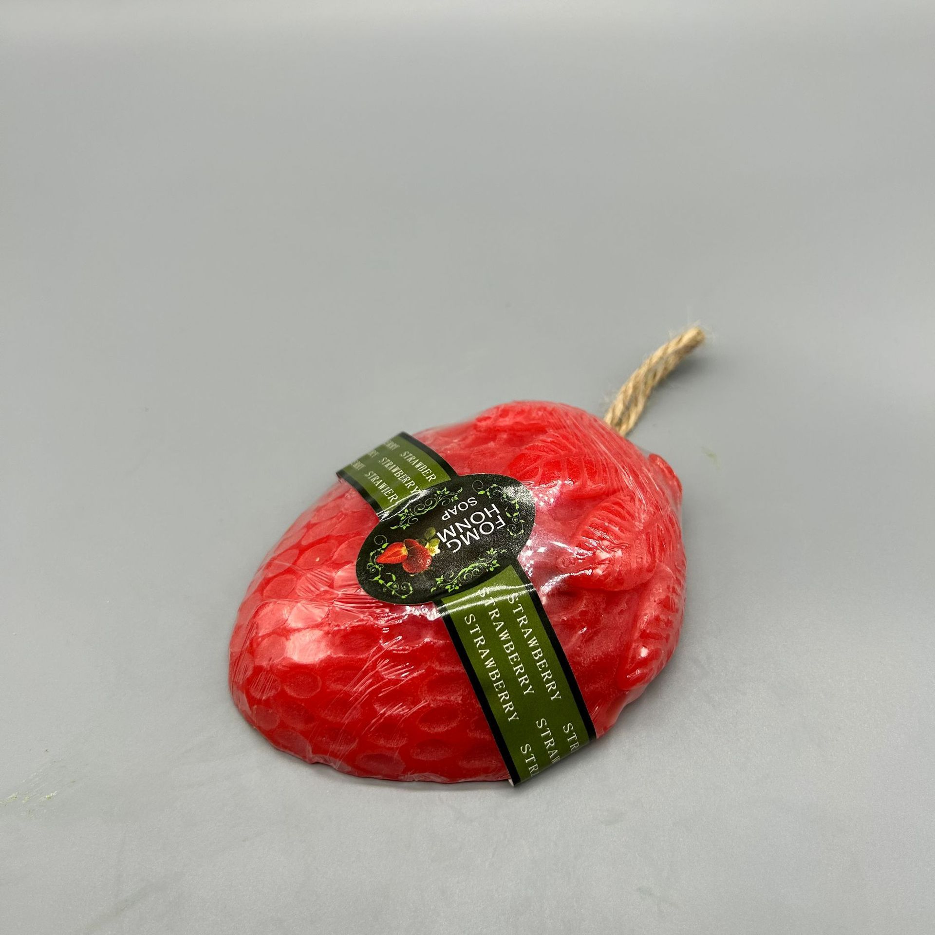 Fraises (une demi-fraise)