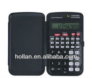 Научный калькулятор с 56 функциями - Product Image 1