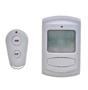 Sistema de alarma antirrobo, detector inalámbrico de red gsm - Product Image 2