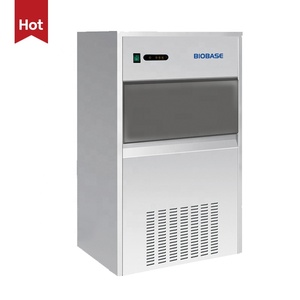 BIOBASE最新片冰机60L风冷小颗粒不规则雪冰机商用实验室 - Product Image 2