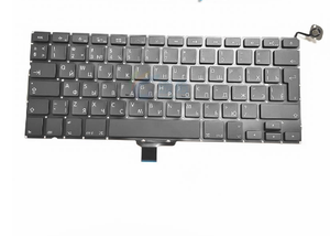 Laptop <strong>Keyboard</strong> for MacBook <strong>Pro</strong> 13&quot; <strong>A1278</strong> <strong>SP</strong> <strong>Keyboards</strong> 2008 2009 2010 2011 2012 - Product Image 6