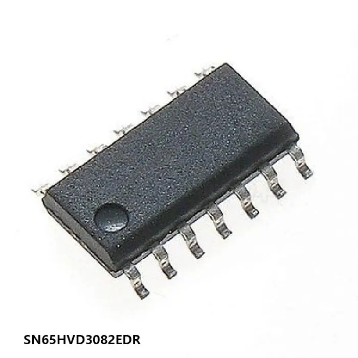 Búfers y controladores de línea de transceptores SN65HVD230DR SN65HVD230QDG4 SN65HVD3082EDR SN65HVD75DR RS422 / RS485 Transceptor IC