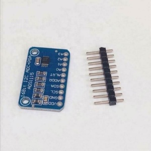 Módulo Convertidor analógico a digital de precisión de 16 bits ADS1115 - Product Image 5