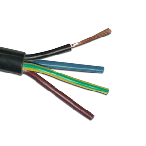 4C10AWGการทำเหมืองแร่สายไฟหลายแกนS/SO/SOW/SOOWสายยาง - Product Image 6