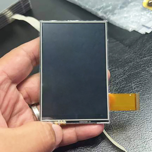 Modulo Display LCD da 3.5 pollici TFT con risoluzione 320x480 con retroilluminazione LED IPS pannello MIPi & RGB interfaccia 3.5 \ "LCD Touch Screen - Product Image 2