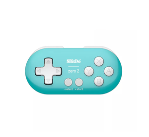 1 Stück 8BitDo Zero 2 Wireless Gamepad Game Controller für Nintendo Switch Rasp PI Steam Win macOS Gamepad Joystick - Product Image 5