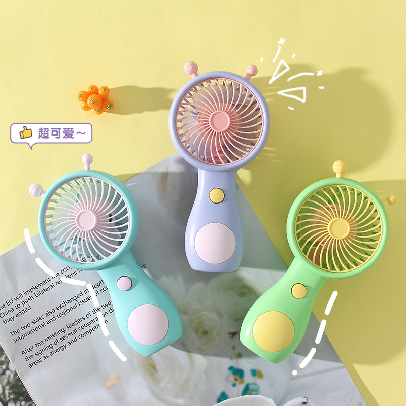 Snail Rechargeable Fan