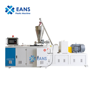 <strong>Plastic</strong> Wood WPC PVC Window Door Frame Profile Panel Making Machine / <strong>Production</strong> <strong>Line</strong>