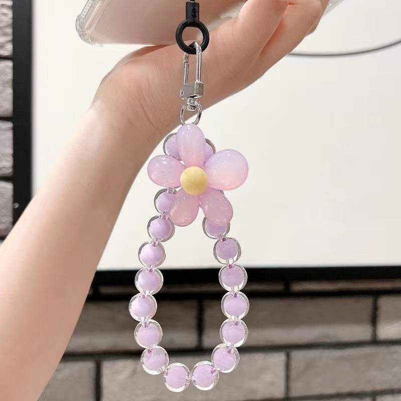 Catena per cellulare 057-F viola