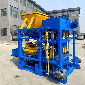 High Output Efficiency Automatic Brick <strong>Machine</strong> Production Line <strong>Hydraform</strong> Brick Making <strong>Machine</strong> <strong>Price</strong> - Product Image 1