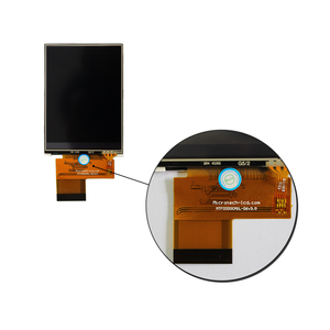 Professionale Multimetri di Ricambio Dello Schermo di 3.2 Pollici 240*320 Mini MCU(P) & RGB Modulo LCD per le Apparecchiature Elettriche - Product Image 3