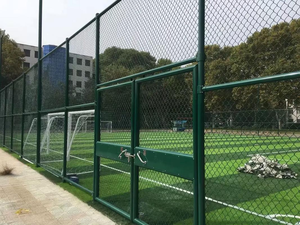 Hàng rào sân bóng đá Chất lượng cao được sử dụng bởi Liên đoàn bóng đá được vận chuyển trực tiếp từ nhà máy - Product Image 4