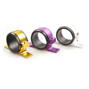 Oil Fuel Pump Filter Bracket Mounting Clamp Holder <strong>Cradle</strong> with Screw Oil Pump Fixing Frame Quick Mounting Bracket Filter Clamp - Product Image 5