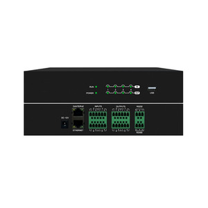 C0404D Digital Dante Box 4 canales 4 entradas 4 salidas Dante Procesador de conversión de audio Matriz de audio - Product Image 1