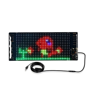 Программируемая гибкая светодиодная вывеска IP65 - Product Image 1