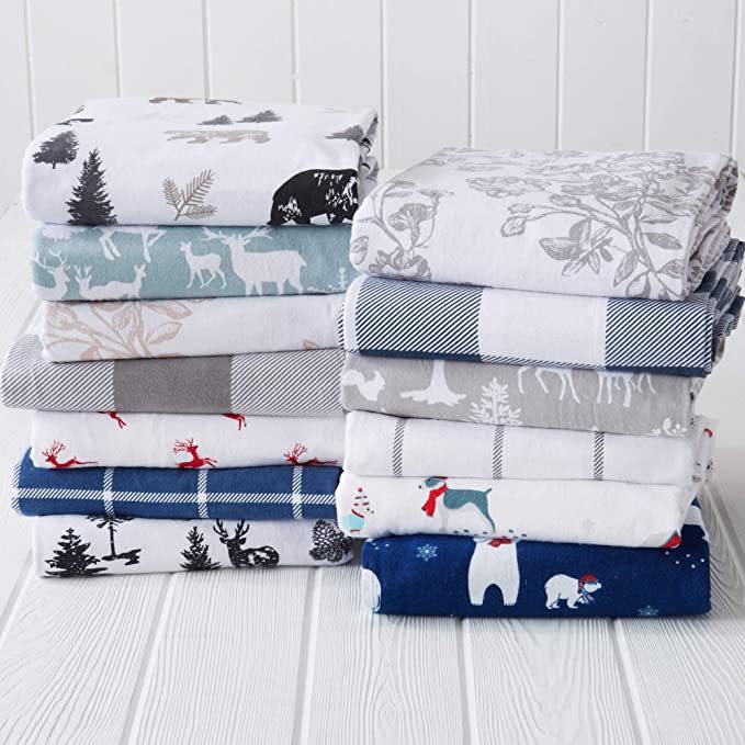 High Quality soft Printed comforter bed sheet sets