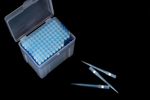 ฟรีตัวกรองดี na/rna สำหรับ1250ul ปิเปตต์96รูต่อกล่องจำเป็นสำหรับการใช้ในห้องปฏิบัติการ - Product Image 2
