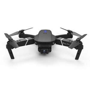 E88 Max无刷迷你无人机4k航空摄影四轴飞行器，带光流定位遥控器，适合初学者专业人士 - Product Image 1