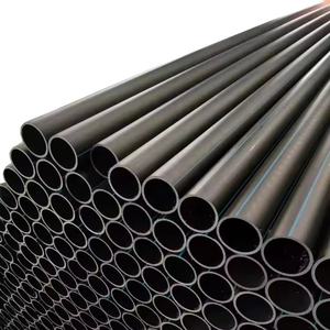 Tùy chỉnh chiều dài HDPE ống cấp nước, cuộn dây và độ dài thẳng, giảm phụ kiện, tiết kiệm chi phí - Product Image 5