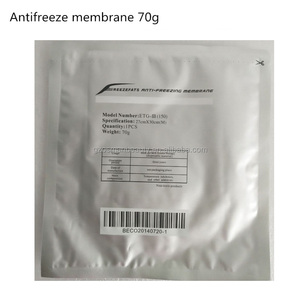 Venta al por mayor tamaño L 110g 34*42cm almohadilla Kryolipolyse - Product Image 4