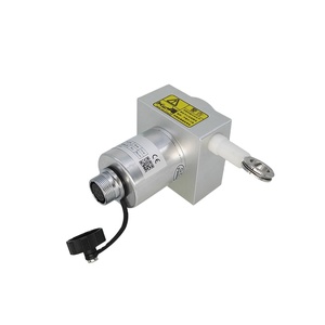 Lunghezza a lungo raggio 30m misurazione draw wire uscita analogica sensore di spostamento lineare - Product Image 4