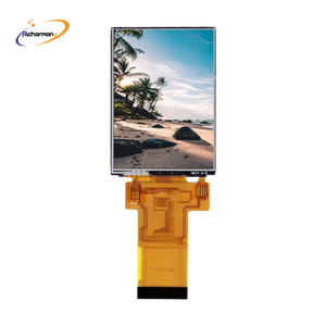 2,8-Zoll-IPS 240*320-TFT-LCD-Display 400 Helligkeit Kapazitives TP-MiPi-LED-LVDS-RGB-Panel für Smart Music Player-LCD - Product Image 5