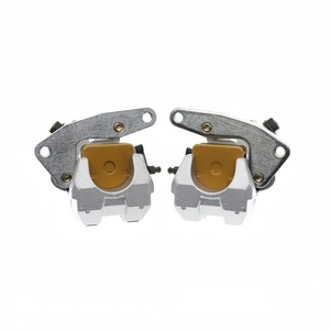 OEM Nhà Máy Nhôm Độ Chính Xác Cao Chịu Mài Mòn Dual-Piston Thiết Kế Phanh Caliper Phù Hợp Dịch Vụ Gia Công - Product Image 4