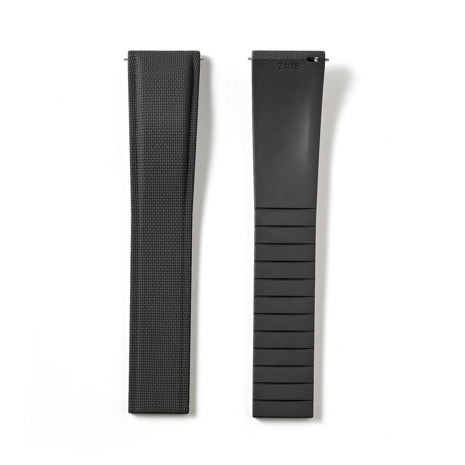 Black Without Buckle