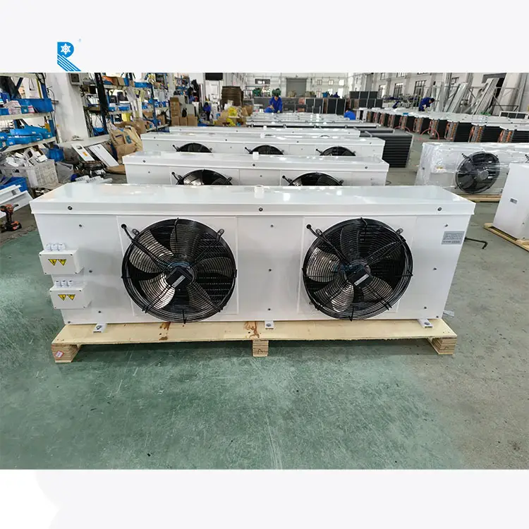 Produsen ketahanan getaran energi rendah koil Evaporator AC untuk ruang dingin