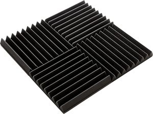 Jtl Acoustic Bọt Tấm Gạch Nêm Cách Âm Bọt Tiếng Ồn Hủy Bỏ Bọt Cho Studio Ghi Âm Nhà Studio Văn Phòng - Product Image 2