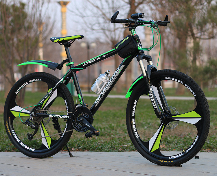 nero e verde