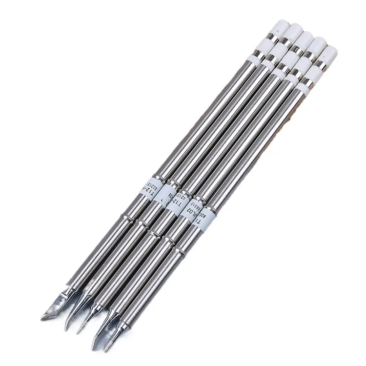 Wholesale Quick High Quality Replacement Soldering Iron Tip soldering iron tips steel