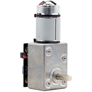 ASME-QDB Worm Self-Locking High <strong>Power</strong> Steering Engine RS485 Serial Port Bus for <strong>PWM</strong> Voltage <strong>Control</strong> <strong>Electronic</strong> Modules Kits - Product Image 2