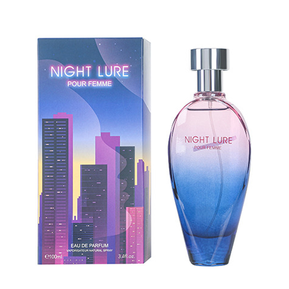 SEÑUELO DE NOCHE azul