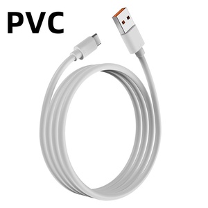 Most People <strong>Choose</strong> 1M 3ft 6A Fast Charging USB to Type C Cell Phone PVC <strong>Cable</strong> for I Phone 15 16 Pro Max S Amsung for S24Ultra